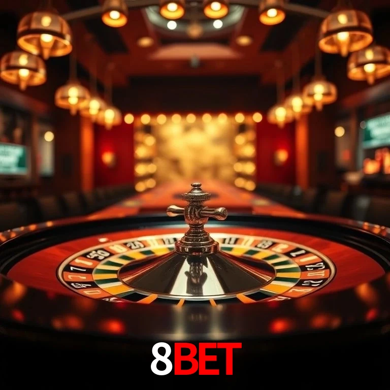 8bet Slot Mecânicas