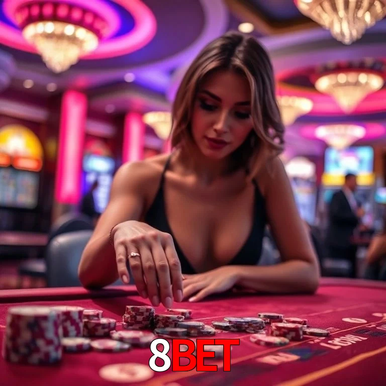 8bet Casino RNG