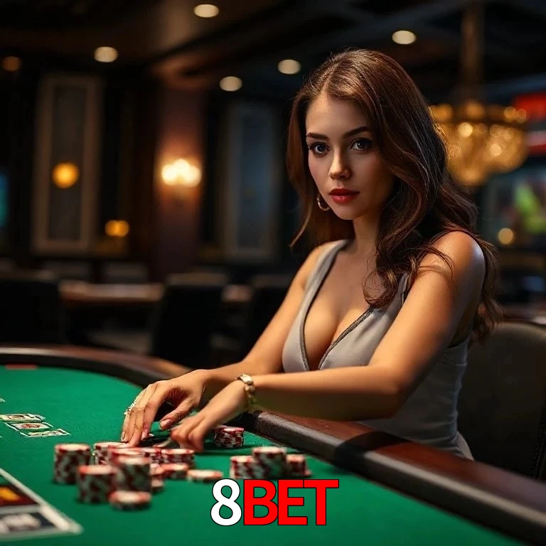 8bet Live Casino