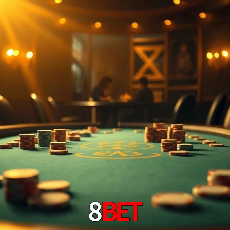 8bet platform