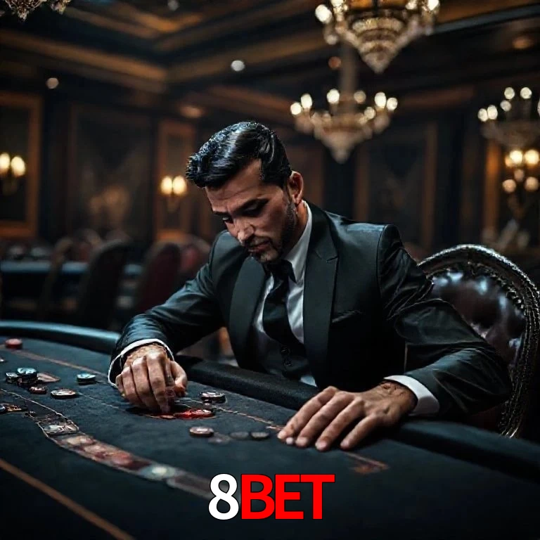 8bet Segurança